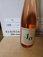 rose wijn  spatburgunder johanninger, Verzamelen, Wijnen, Ophalen of Verzenden, Nieuw, Overige gebieden, Roséwijn