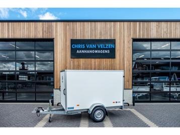 Hapert Sapphire L-1 gesloten bakwagen beschikbaar voor biedingen