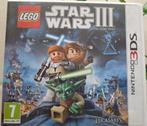 Lego starwars III nintendo 3 DS, Avontuur en Actie, 1 speler, Ophalen of Verzenden, Zo goed als nieuw