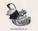 ILO FP50 motoronderdelen NOS, Ophalen of Verzenden, Nieuw, Blok, [Universele onderdelen]