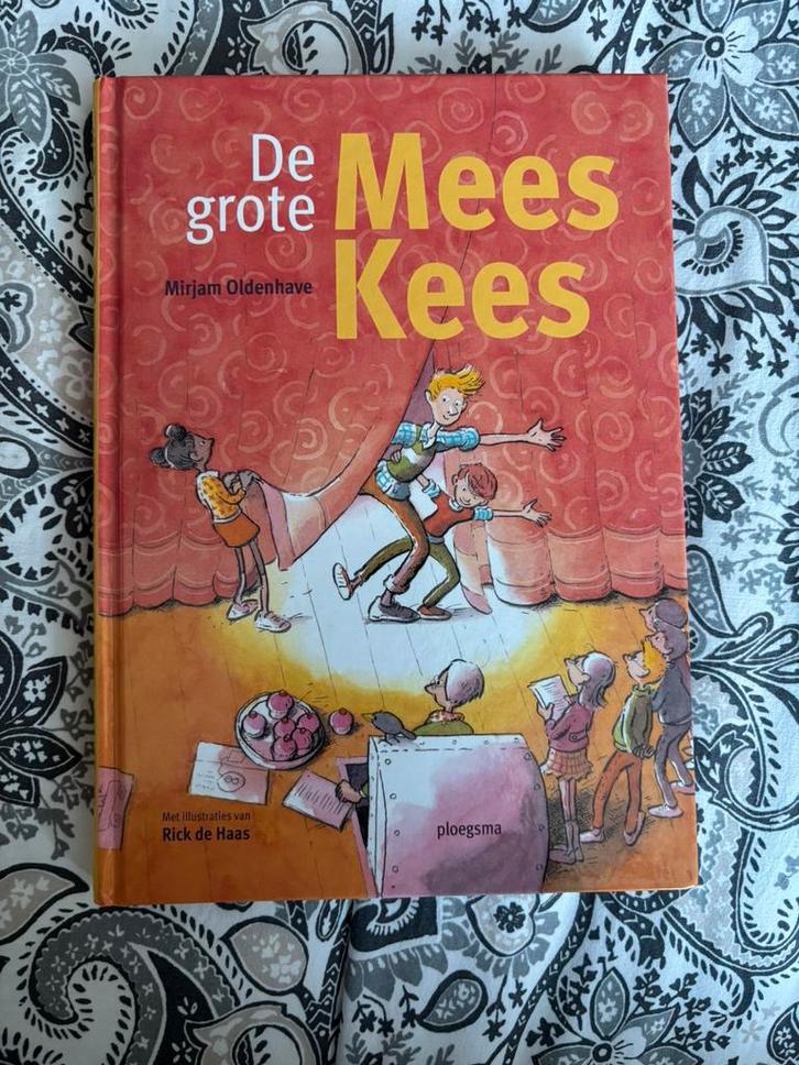 Mirjam Oldenhave - De grote Mees Kees, Boeken, Kinderboeken | Jeugd | onder 10 jaar, Nieuw, Fictie algemeen, Ophalen of Verzenden