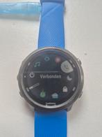Garmin sporthorloge - Forerunner 645 music., Gebruikt, Hoogte, Blauw, Garmin