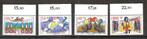 Berlin 838-841 postfris nrs, Ophalen of Verzenden, BRD, Postfris