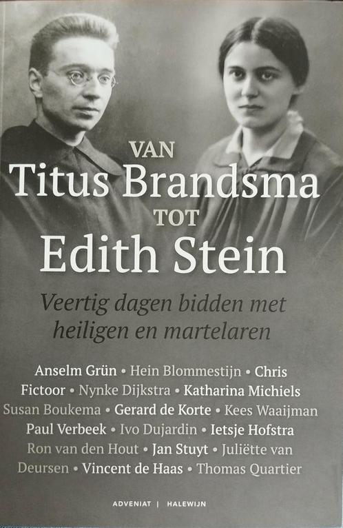 Van Titus Brandsma tot Edith Stein, Boeken, Godsdienst en Theologie, Nieuw, Ophalen of Verzenden