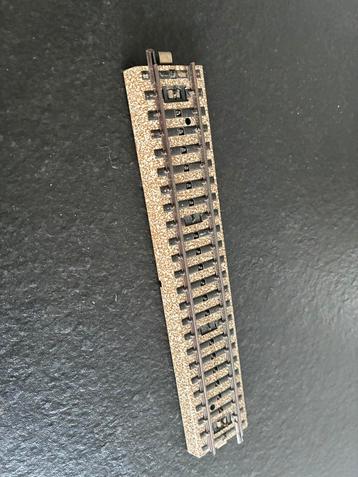 Héél véél Märklin M-rails, wissels etc beschikbaar voor biedingen