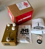 JHS Morning Glory v4 transparent overdrive pedaal, Ophalen of Verzenden, Zo goed als nieuw, Distortion, Overdrive of Fuzz