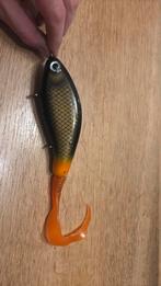 Handgebouwd zweeds kunstaas. Jw lures, Watersport en Boten, Ophalen of Verzenden, Zo goed als nieuw, Overige typen