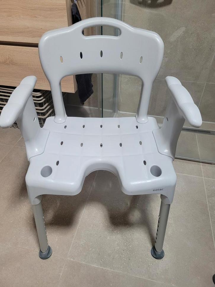 Als nieuwe Etac Swift douchestoel zorgkwaliteit, Diversen, Verpleegmiddelen, Ophalen