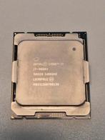 Intel Core i7-9800x Processor LGA 2066, 8-core, Gebruikt, Verzenden, LGA 2066