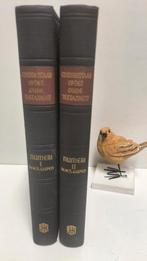 Gispen, Dr. W.H.; Commentaar O T: Numeri delen 1 en 2, Boeken, Ophalen of Verzenden, Gelezen, Christendom | Protestants