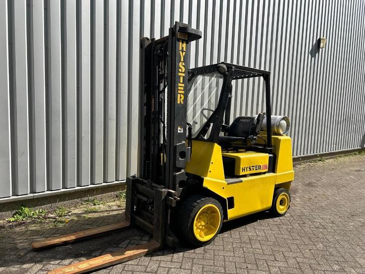 Hyster S3.50XL, Zakelijke goederen, Machines en Bouw | Heftrucks en Intern transport, Heftruck, LPG, 3000 tot 4000 kg, Ophalen