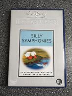 Walt Disney Treasures Silly Symphonies, Cd's en Dvd's, Dvd's | Tekenfilms en Animatie, Tekenfilm, Verzenden, Zo goed als nieuw