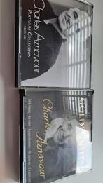 3 CD Charles Aznavour, Ophalen of Verzenden, Zo goed als nieuw
