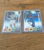 Panini Adrenalyn CL Super Strikes 09-10 Champions kaarten, Ophalen of Verzenden, Zo goed als nieuw, Meerdere plaatjes