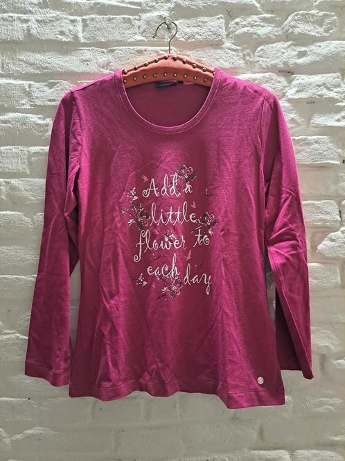 Pyjama T-shirt pastunette maat 36, Kleding | Dames, Pyjama's, Nieuw, Maat 36 (S), Verzenden