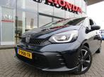 Honda Jazz 1.5 i-MMD 109pk Hybrid CVT Executive, Trekhaak, Automaat, 4 cilinders, Blauw, Leder en Stof
