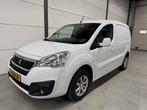 Peugeot Partner, Full Electric L1 67pk 3-zits, NL Auto, NAP!, Auto's, 0 cilinders, Electronic Stability Program (ESP), 3 stoelen