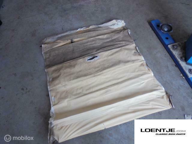 Dakhemel BMW 02 touring 1600 1802 2000 2002 tii etc, Auto-onderdelen, Interieur en Bekleding, BMW, Gebruikt, Ophalen of Verzenden