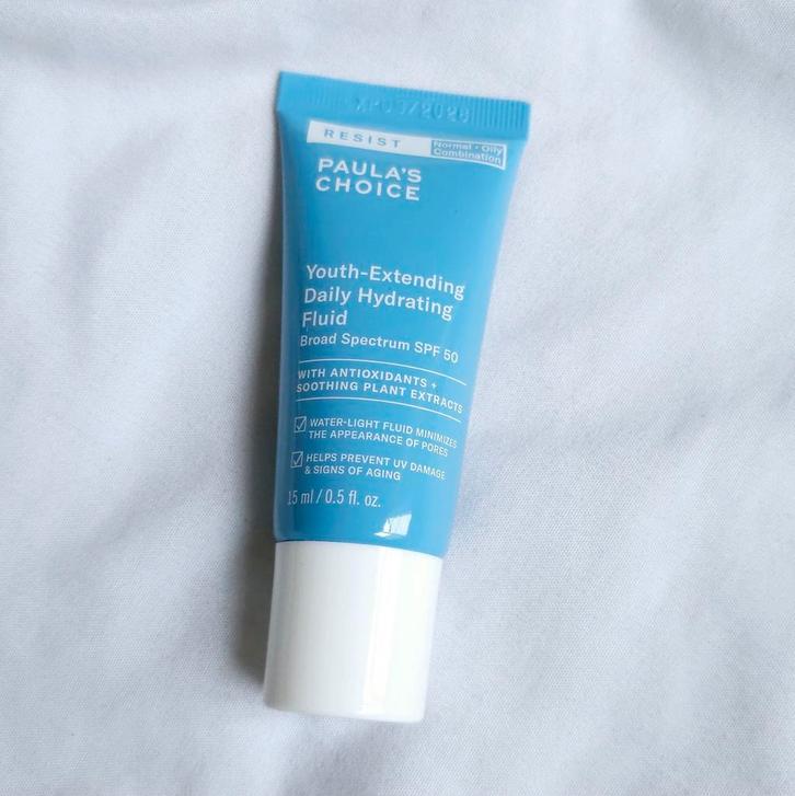 NU €7 ‼️ Paula's Choice Youth-Extending Hydrating Fluid, Sieraden, Tassen en Uiterlijk, Uiterlijk | Gezichtsverzorging, Gehele gezicht