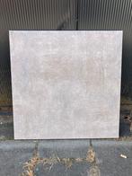 Buiten tegels grijs, Doe-het-zelf en Verbouw, Tegels, 60 cm of meer, Nieuw, Ophalen of Verzenden, 60 cm of meer