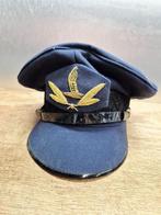 Nederland pet Rijks Luchtvaart dienst RLD Piloot. zeldzaam!, Ophalen, Luchtmacht, Nederland, Helm of Baret