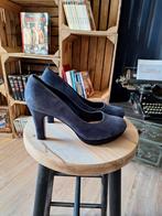 👠 Clarks Narrative dames pumps maat 41, Pumps, Blauw, Ophalen of Verzenden, Clarks