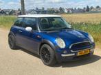 Mini Mini 1.6 One Salt AUT APK 04-2026 Airco, Auto's, Mini, Stof, Gebruikt, Zwart, 4 cilinders