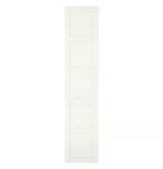 BERGSBO Deur, wit, 50x229 cm, Huis en Inrichting, Kasten | Kledingkasten, Ophalen, 100 tot 150 cm, 50 tot 100 cm, Zo goed als nieuw