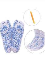 Acupunctuur Massage Sokken - 9 Stuks!, Ophalen of Verzenden, Nieuw, Overige typen