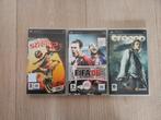 PSP Spellen - FIFA, Eragon, Street 2, Ophalen of Verzenden