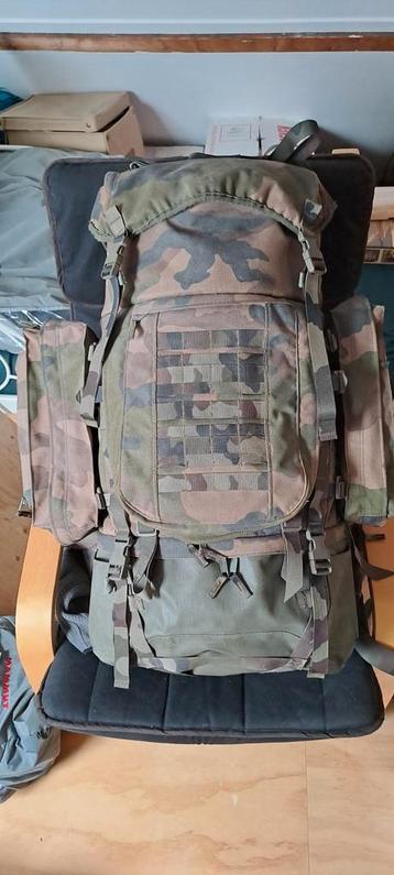 Militaire Rugzak, XXL beschikbaar voor biedingen