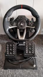hori apex racestuur met pedalen en tafelklem, Spelcomputers en Games, Spelcomputers | Sony PlayStation Consoles | Accessoires