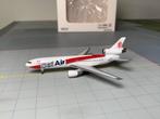 Cal Air International McDonnell Douglas DC-10 sky500 1:500, Ophalen of Verzenden, Zo goed als nieuw, Schaalmodel