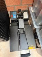 Heat Press en Silhouette Cameo met veel extras, ready to go, Ophalen, Gebruikt