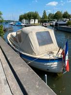 Risor 23 Sloep - Opknapper!, Watersport en Boten, Motorboten en Motorjachten, Ophalen, 10 tot 30 pk, Gebruikt, Binnenboordmotor