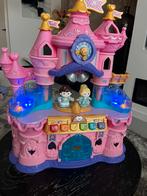 Magisch lichtkasteel vtech, Kinderen en Baby's, Speelgoed | Vtech, Ophalen, Zo goed als nieuw