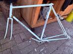 Retro Peugeot Racefiets Frame, Ophalen, Gebruikt, Racefiets, Frame