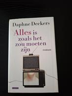 Alles is zoals het zou moeten zijn - Daphne Deckers, Ophalen, Zo goed als nieuw, Daphne Deckers, Nederland