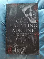 Haunting Adeline, Ophalen, Zo goed als nieuw