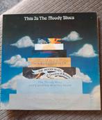 This is the Moody Blues, Ophalen of Verzenden, Zo goed als nieuw, 12 inch, Poprock