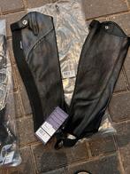 Mini chaps Melody, maat XXS, M en L met strass-steentjes, Dieren en Toebehoren, Paardrijkleding, Ophalen of Verzenden, Nieuw, Overige soorten