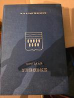 1000 Jaar Yerseke - W.E.F. van Ysseldyk, Ophalen of Verzenden, Zo goed als nieuw, W.E.F. van Ysseldyk, Zeeland