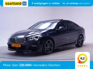 BMW 2 Serie Gran Coupe 218i M Sport Executive Aut. [ Panoram beschikbaar voor biedingen