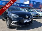 Renault Captur 0.9 TCe Intens 1e eig Hoogzitter Airco Cruise, Voorwielaandrijving, 898 cc, Stof, Gebruikt
