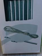 Tentstok vervanging set 11 mm, Ophalen of Verzenden, Nieuw