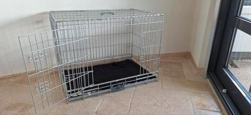 Grote bench, Dieren en Toebehoren, Hondenbenches, Zo goed als nieuw, Ophalen
