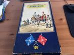 Vintage Stratego blauwe doos compleet met handleiding, Hobby en Vrije tijd, Gezelschapsspellen | Bordspellen, Een of twee spelers