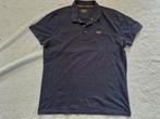 Pme Legend Pall Mall polo shirt Donkerblauw Maat XXL, Kleding | Heren, Grote Maten, Blauw, Shirt, Ophalen of Verzenden, Zo goed als nieuw