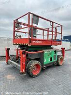 Skyjack SJ6832RT hoogwerker 4x4 Diesel, Skyjack Eu, Infoeurope@skyjack.com, Ringlaan 2
9850  Nevele, BE