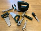 Speelgoed Bosch gereedschap, Kinderen en Baby's, Ophalen, Gebruikt, Bouwen